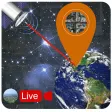Live World Satellite Earth Map