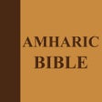 ไอคอนของโปรแกรม: Amharic Holy Bible Ethiop…
