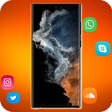 Icoon van programma: Samsung S23 Ultra Launche…