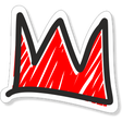 Symbol des Programms: Crystal Painter FREE