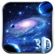 程序图标：Spiral Galaxy 3D Fantasy …