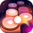 Ball Tiles: Hop Music Game