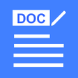 Ícone do programa: AndroDOC editor for Doc  …