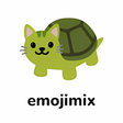 Иконка программы: emojimix