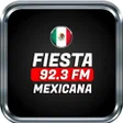 プログラムのアイコン：Fiesta Mexicana 92.3 Fm R…