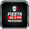 Fiesta Mexicana 92.3 Fm Radio