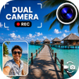 Ikon program: Dual Camera : Video Recor…