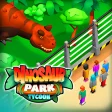 Idle Dinosaur Park Tycoon