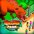 Programikonen: Idle Dinosaur Park Tycoon