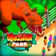 Idle Dinosaur Park Tycoon
