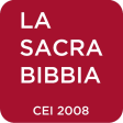 Catholic Bible Italian CEI