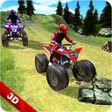 Иконка программы: Dirt Quad Bike Offroad Dr…