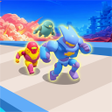 Icoon van programma: Roborush: Merge  Run