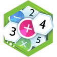 程序图标：Sumico - the numbers game