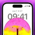 أيقونة البرنامج: dynamic island iPhone 14 …