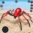 程序图标：Wild Spider - Insect Simu…