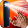 Programikonen: Torch Flashlight On Clap