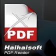 Icona del programma: Haihaisoft PDF Reader