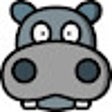 プログラムのアイコン：hippoz
