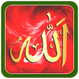 Programikonen: Allah Live Wallpaper FREE