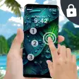 Touch Lock Screen - Touch Phot