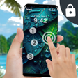 أيقونة البرنامج: Touch Lock Screen - Touch…