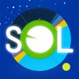 Ícone do programa: Sol: Sun Clock