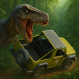 Ikon program: Dino Fps Shooter  Dinosau…