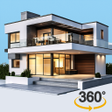 Ikon program: House Design 3D Home Plan…
