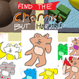 Programın simgesi: 99 Find the Chomiks but H…