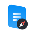 Ícone do programa: 4shared Reader - PDF EPUB…