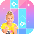 プログラムのアイコン：Jazzy Skye Piano Game