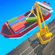 ไอคอนของโปรแกรม: Freight Terminal Tycoon