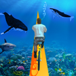 Icon of program: Underwater Bicycle Racing…