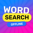 Ikona programu: Word Search - Find words …