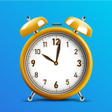 プログラムのアイコン：alarm clock