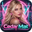 프로그램 아이콘: Cedar Mat