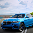 أيقونة البرنامج: Supercar BMW X6 M: Drift …