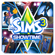 ไอคอนของโปรแกรม: The Sims 3: Showtime