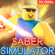 Icon of program: 30000x Saber Simulator