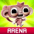 Dare the Monkey: Arena