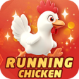 Ícone do programa: Clucky Running Chicken