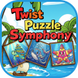 プログラムのアイコン：Twist Puzzle Symphony