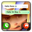 Vir the Robot Boy Call Game icon
