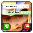 Vir the Robot Boy Call Game