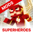 Symbol des Programms: Superhero Mods for Minecr…
