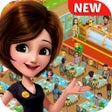 ไอคอนของโปรแกรม: Cooking Country: My Home …
