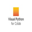 Visual Python for Colab