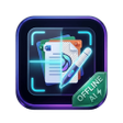 プログラムのアイコン：OneAI: PDF Scanner Editor…