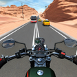 ไอคอนของโปรแกรม: Moto Bike Endless Racing …
